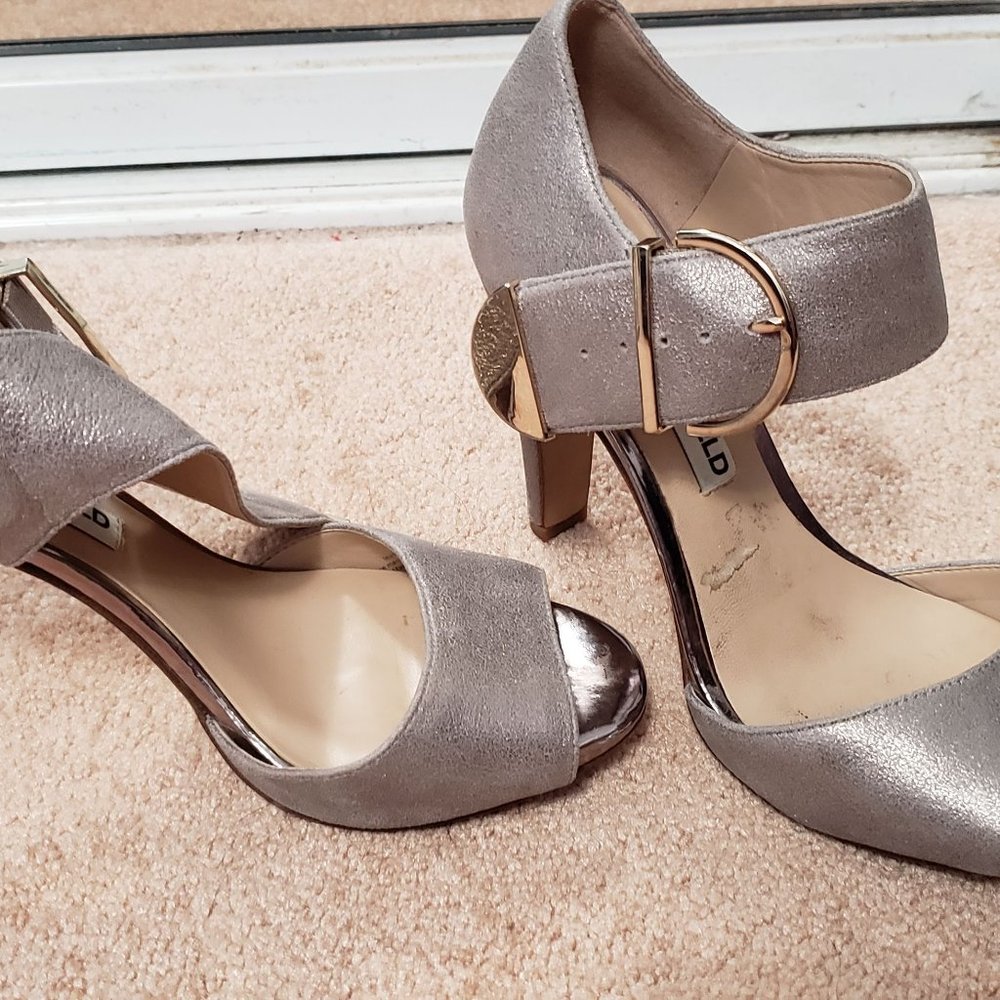 Karl Lagerfeld Sexy Heels